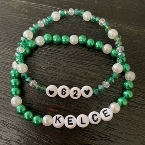 Philadelphia Eagles Friendship Bracelets